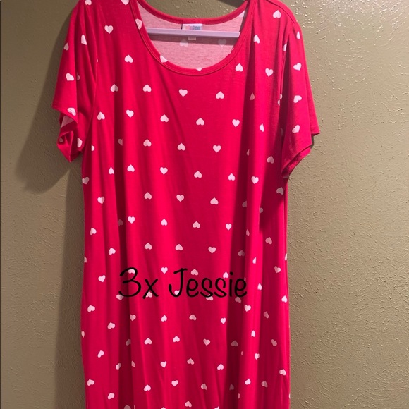 LuLaRoe Dresses & Skirts - LuLaRoe Jessie
